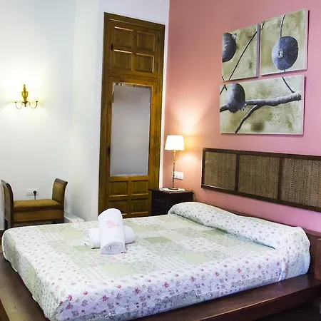Hotel Fuente Del Sol