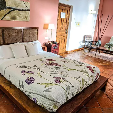 Hotel Fuente Del Sol Antequera