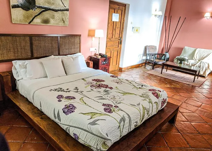 Otel Fuente Del Sol Antequera