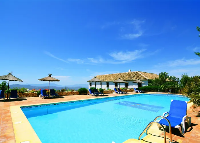 Otel Fuente Del Sol 4*