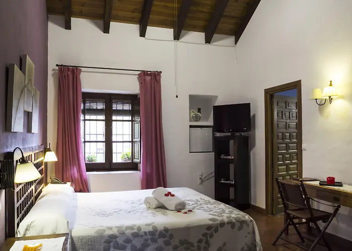Otel Fuente Del Sol Antequera