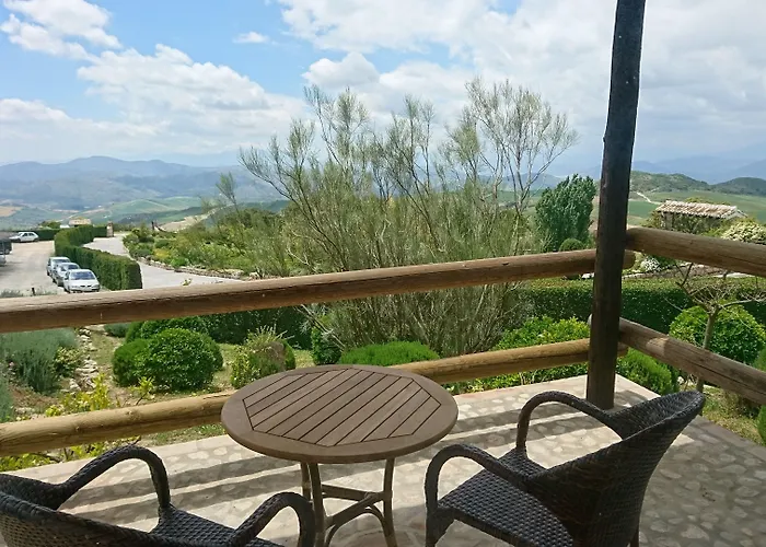 Otel Fuente Del Sol 4*