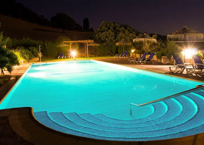 Fuente Del Sol Otel 4*