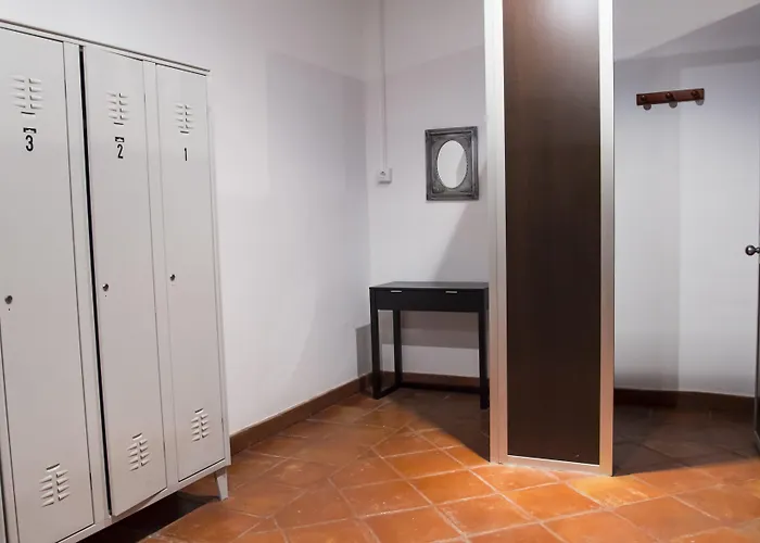 Otel Fuente Del Sol 4*