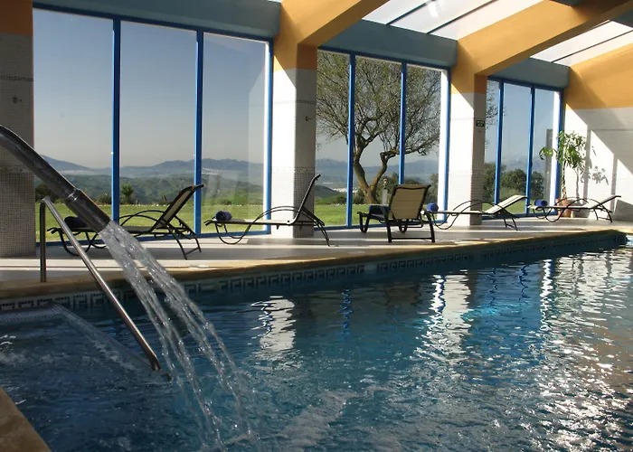 Otel Fuente Del Sol Antequera