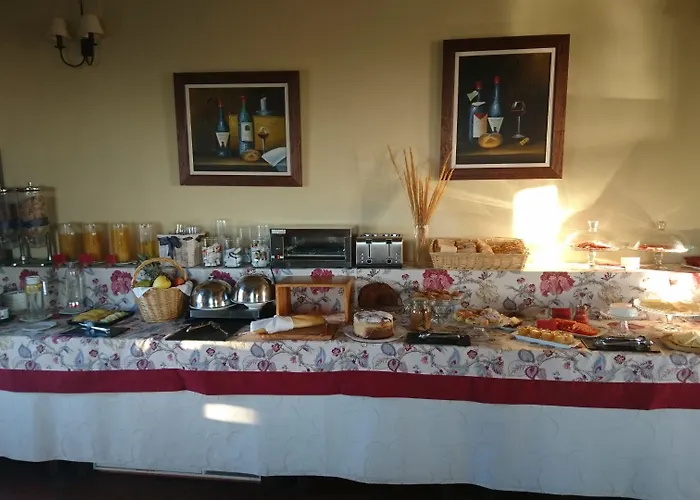 Otel Fuente Del Sol Antequera