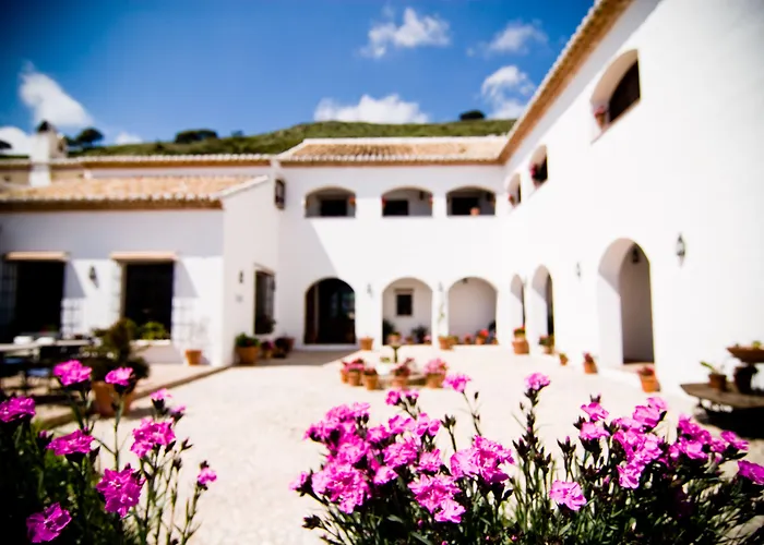 Otel Fuente Del Sol 4*