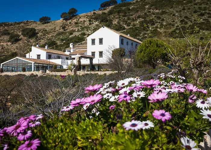 Otel Fuente Del Sol Antequera