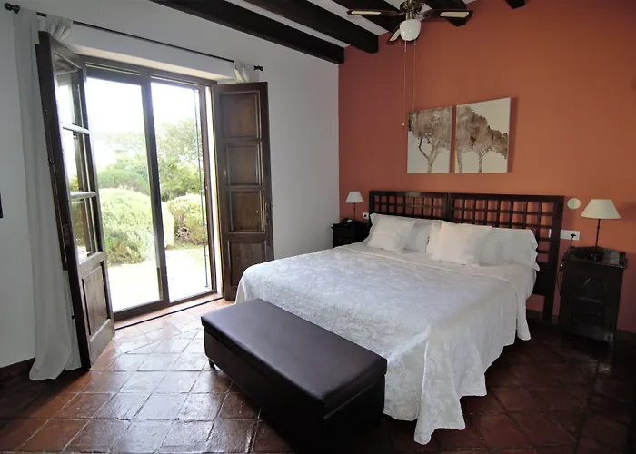 Otel Fuente Del Sol Antequera