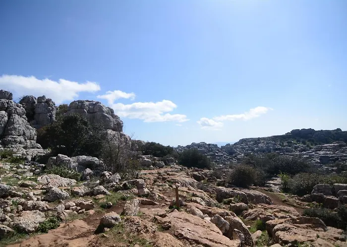 Otel Fuente Del Sol Antequera